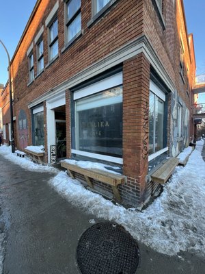 Café Replika by null