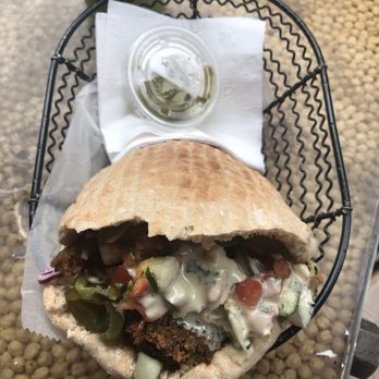 Nish Nush - The deluxe - Vegetarian Near Me - New York, New York