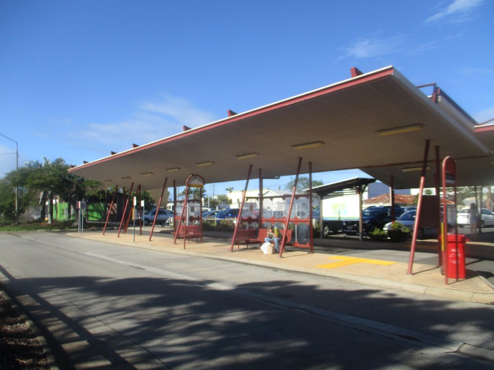 BALLINA COACH STOP Tamar St, Ballina New South Wales, Australia