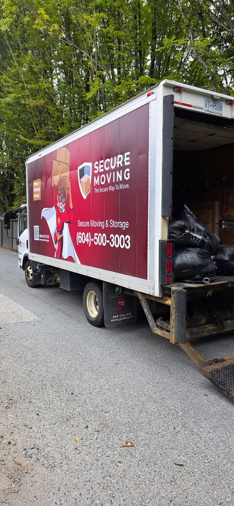 Secure Move SECURE MOVING - Updated July 2026 - 78 Photos & 14 Reviews - Vancouver ...
