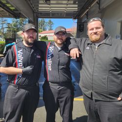Valvoline Instant Oil Change