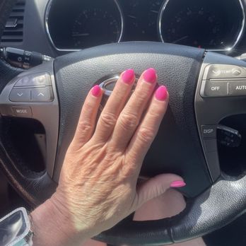 Elegant Nail Spa - Beautiful nails! - Nail Salons Near Me - Virginia Beach, Virginia