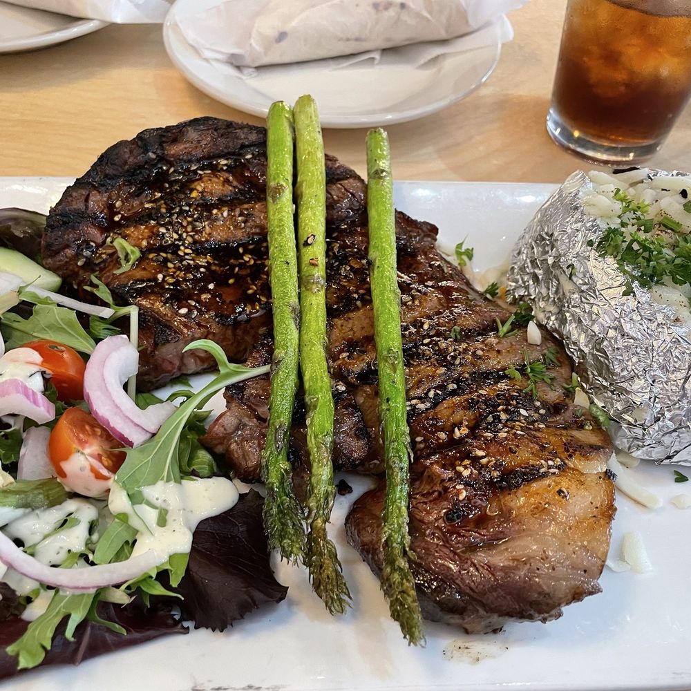 Los Aguachiles Seafood Grill - Ojo de Costilla - Restaurants Near Me - El Paso, Texas