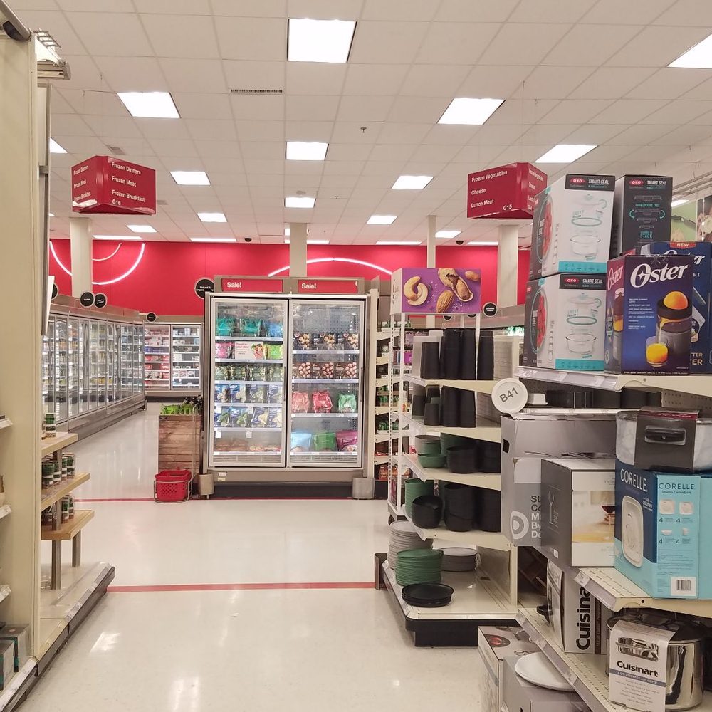 Target - Aisle - Department Stores Near Me - Augusta, Georgia Target - Aisle - Department Stores Near Me - Augusta, Georgia