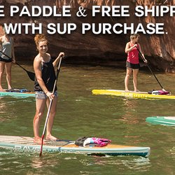 Rave Sports - Paddle Boards for all experience levels.