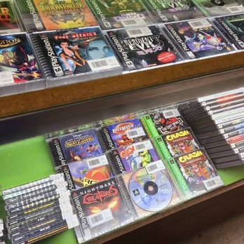 Found Gaming - Games - Video Game Stores Near Me - Lubbock, Texas