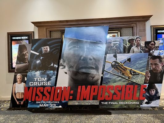 Village Cinema by null