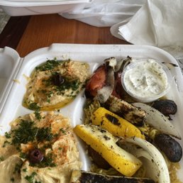 Grilled Vegetables Platter Grilled Vegetables Platter