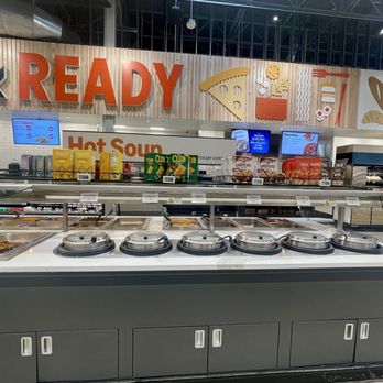 Amazon Fresh - Hot soup (3.18.25) - Grocery Near Me - Gaithersburg, Maryland