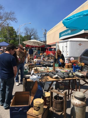 Beacon Flea Market by null