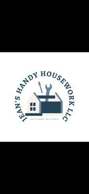 Jean’s Handy Housework Logo