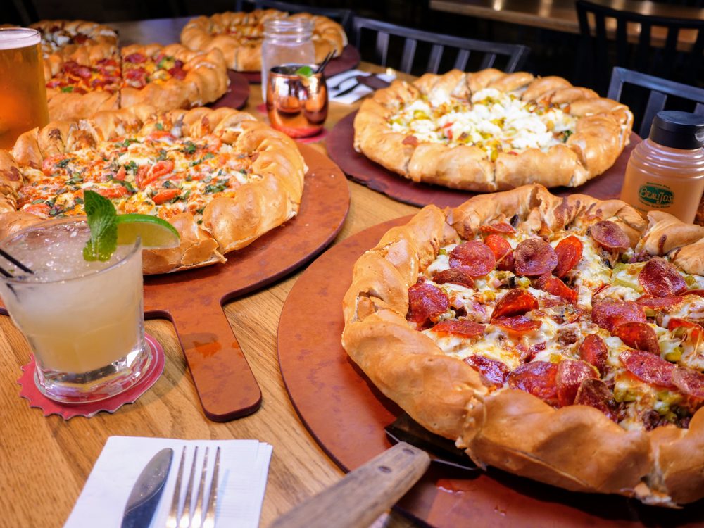 Beau Jo's - Fort Collins