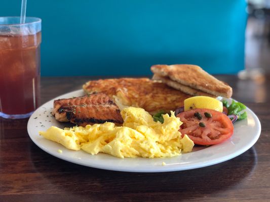 Pegs Glorified Ham n Eggs - Sahara Ave by null