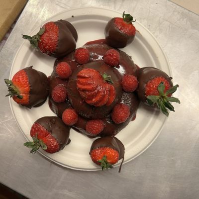 Sweet Vegan Chocolates by null