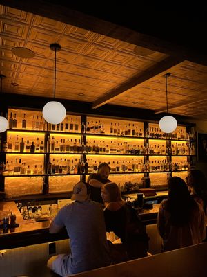 Swan Bar by null