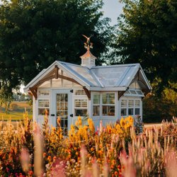 Twin Oaks Barns