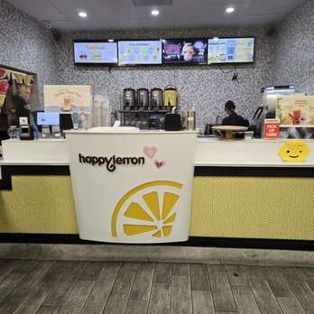 Happy Lemon - Coffee & Tea Near Me - Fresno, California Happy Lemon - Coffee & Tea Near Me - Fresno, California