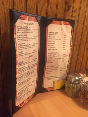Menu photo 8 Sicilia's Pizzeria Providence, RI