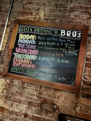 Brü Daddy's Brewing Company by null