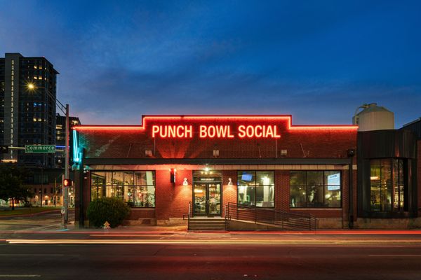 Punch Bowl Social by null