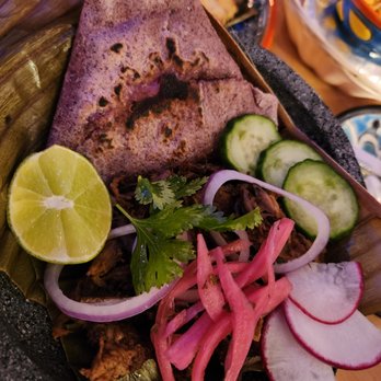Maiz Molino - Borrego Tatemado (lamb barbacoa) - Mexican Near Me - Seattle, Washington Maiz Molino - Borrego Tatemado (lamb barbacoa) - Mexican Near Me - Seattle, Washington