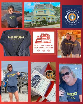 East Boothbay General Store by null