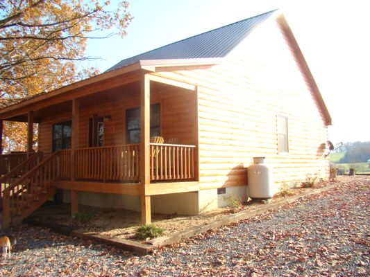Luray Country Cabins 731 Country Cabin Ln Luray Va Vacation