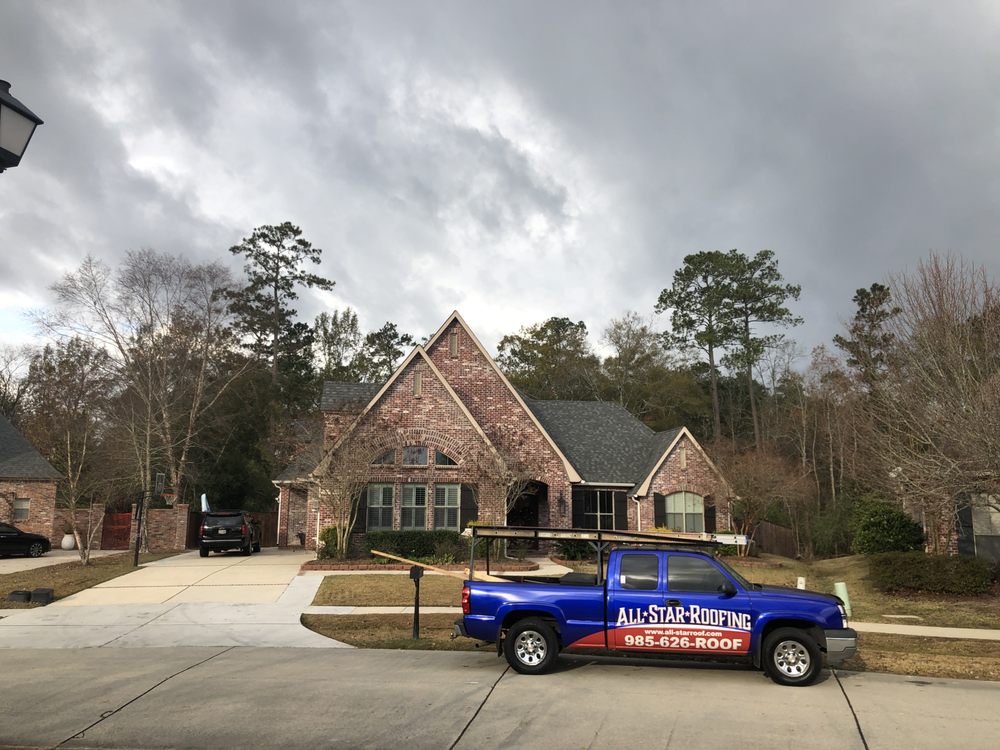 Slide of All Star Roofing