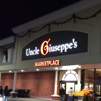 Uncle Giuseppe's Marketplace - Grocery Near Me - Ramsey, New Jersey