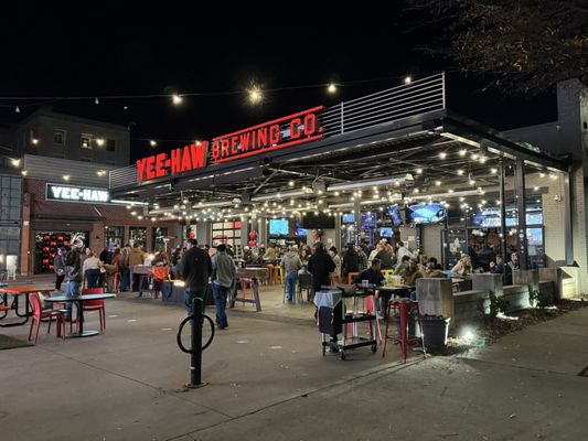 Yee-Haw Brewing Company by null