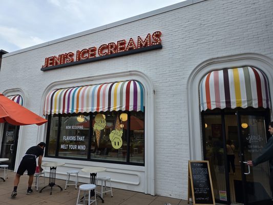 Jeni's Splendid Ice Creams by null