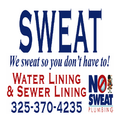 No Sweat Plumbing