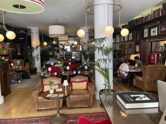 Brown's Boutique Hotel by null