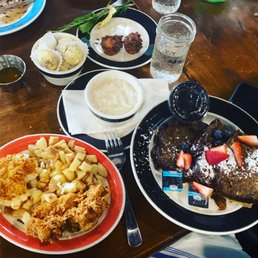 Banana Bread French Toast