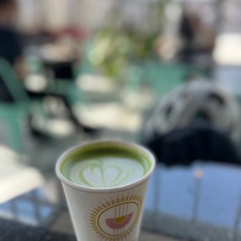 Dear Mama - Matcha latte - Coffee & Tea Near Me - New York, New York