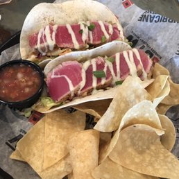 Seared Ahi Tuna Salad