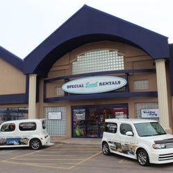 Special Event Rentals - Edmonton - Your One Stop Party Shop on 99 Street!