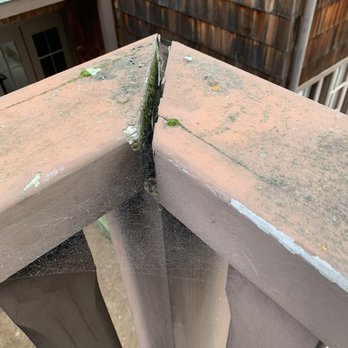 Asilomar Conference Grounds - Railing coming apart - Hotels Near Me - Pacific Grove, California Asilomar Conference Grounds - Railing coming apart - Hotels Near Me - Pacific Grove, California