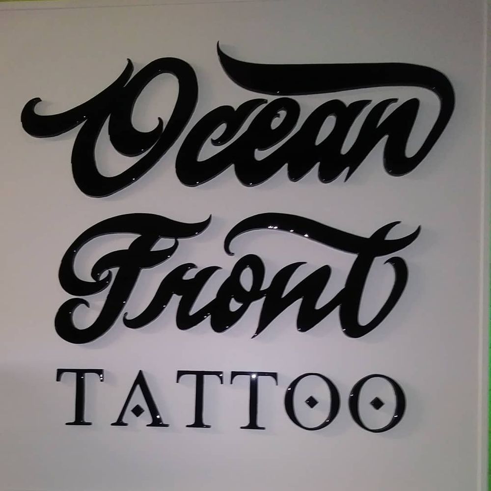 Ocean Front Tattoo - Tattoo Near Me - Venice, California Ocean Front Tattoo - Tattoo Near Me - Venice, California