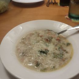 Zuppa Toscana