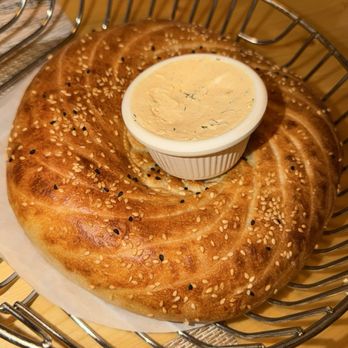 Zira Uzbek Kitchen - UZBEK TRADITIONAL BREAD - Uzbek Near Me - Los Angeles, California