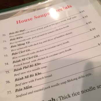 Pho Vinh - The most I ever paid for Bun Bo Hue.. - Vietnamese Near Me - Orlando, Florida Pho Vinh - The most I ever paid for Bun Bo Hue.. - Vietnamese Near Me - Orlando, Florida