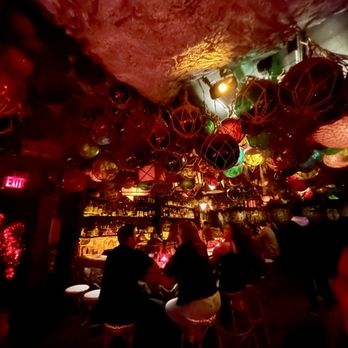 False Idol - Inside - Cocktail Bars Near Me - San Diego, California