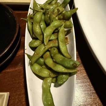 Lucky AF - Spicy Edamame - Asian Fusion Near Me - Richmond, Virginia Lucky AF - Spicy Edamame - Asian Fusion Near Me - Richmond, Virginia