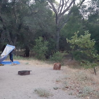 Dripping Springs Campground - Campsite 6, the biggest single spot, but only shade after about 6 PM - Campgrounds Near Me - Temecula, California Dripping Springs Campground - Campsite 6, the biggest single spot, but only shade after about 6 PM - Campgrounds Near Me - Temecula, California