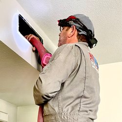 San Diego Air Care Ducts Cleaning Company and Dryer Vent - Sam - cleaning my air duct.