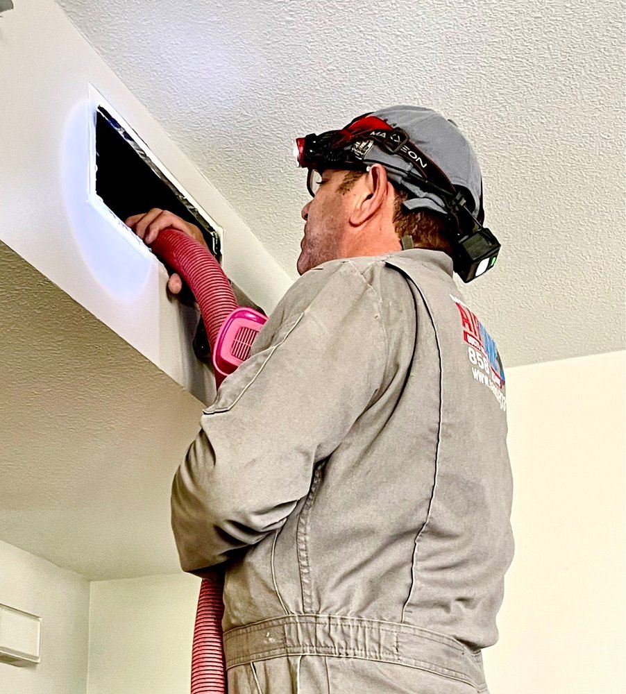 SAN DIEGO AIR CARE DUCTS CLEANING COMPANY AND DRYER VENT Updated