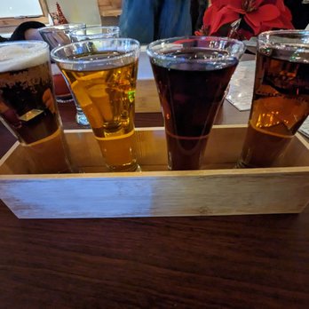 Spirit Water - Flight $14.00 - Breweries Near Me - Cary, Illinois