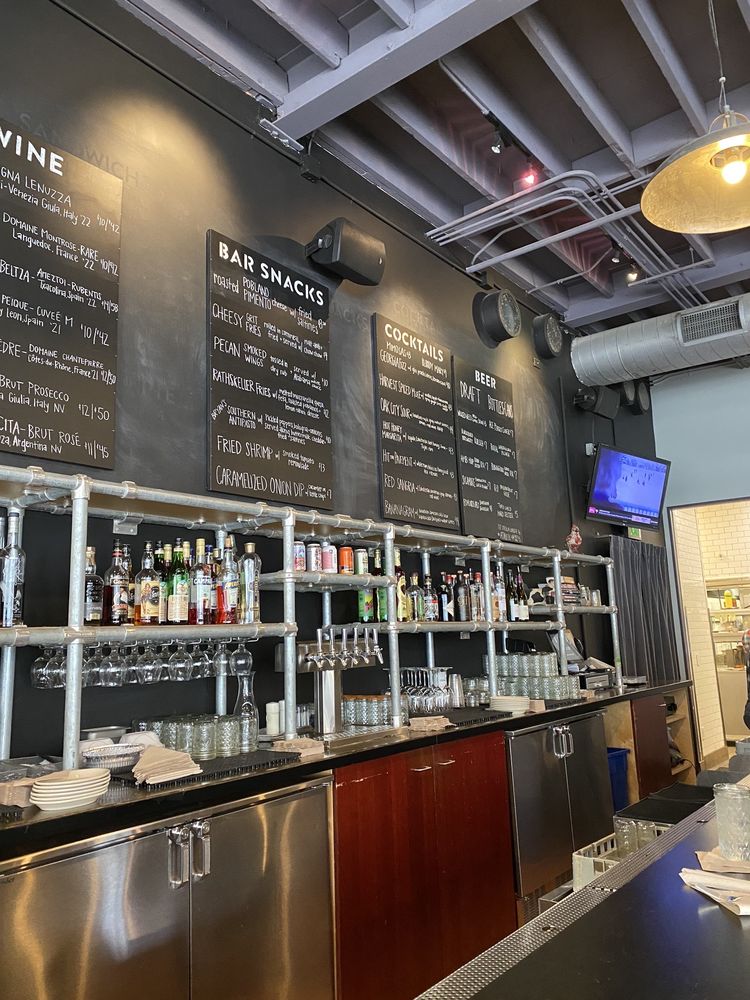 Beasley's Chicken & Honey