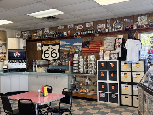 Cozy Dog Drive In by null